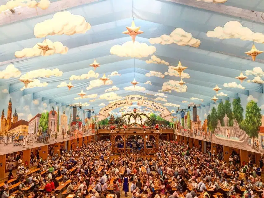 Oktoberfest München